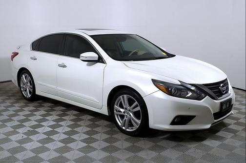 2016 Nissan Altima 3.5 SL