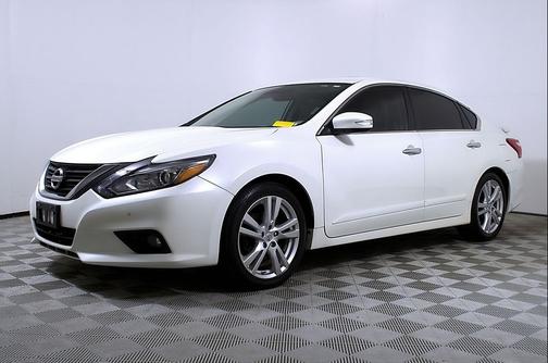 2016 Nissan Altima 3.5 SL