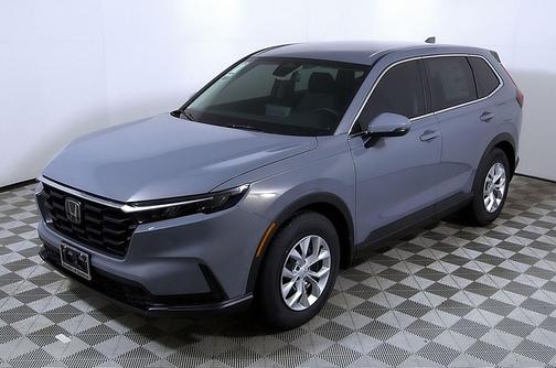 2026 Honda CR-V LX 2WD