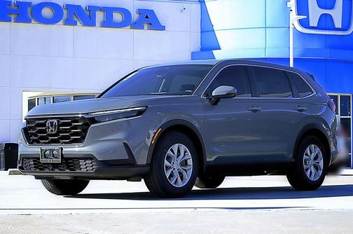 2026 Honda CR-V LX 2WD