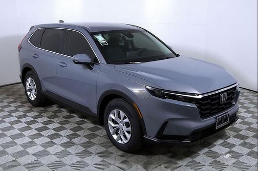 2026 Honda CR-V LX 2WD