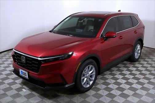 2025 Honda CR-V EX-L AWD