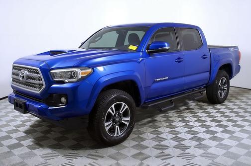 2017 Toyota Tacoma TRD Sport