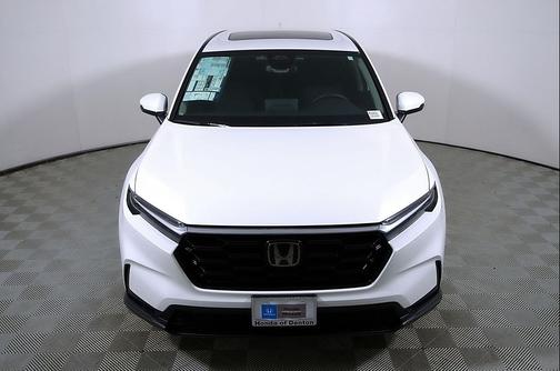 2026 Honda CR-V EX 2WD