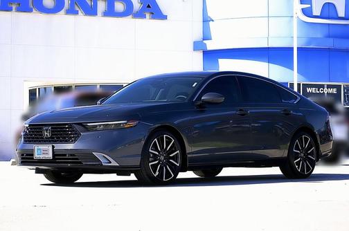 2025 Honda Accord Hybrid Touring