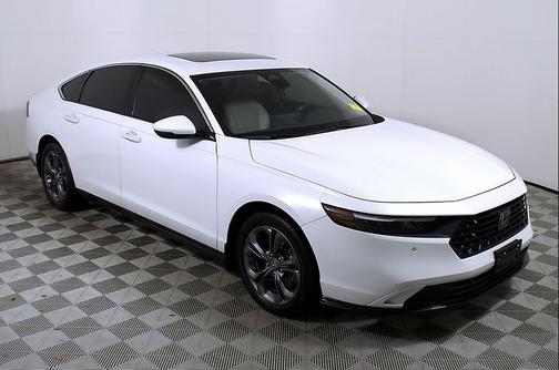 2023 Honda Accord Hybrid EX-L