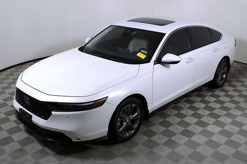2023 Honda Accord Hybrid EX-L