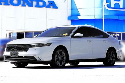 2023 Honda Accord Hybrid EX-L