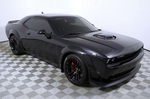 2021 Dodge Challenger R/T Scat Pack Widebody
