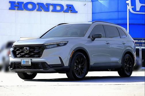 2024 Honda CR-V Hybrid Sport FWD
