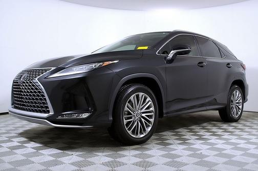 2021 Lexus RX 350 Base