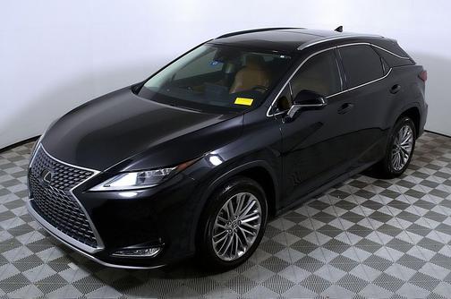 2021 Lexus RX 350 Base