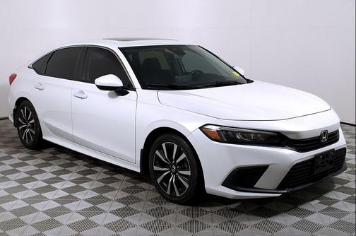 2023 Honda Civic EX