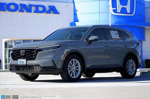 2025 Honda CR-V EX 2WD