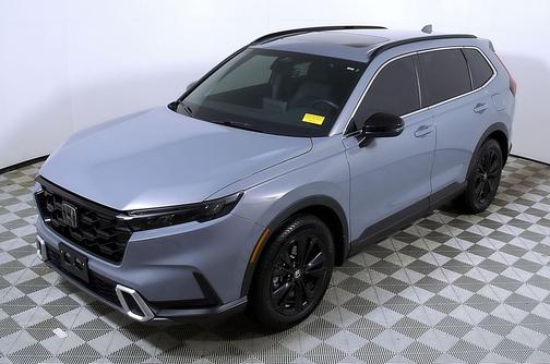 2024 Honda CR-V Hybrid Sport Touring AWD