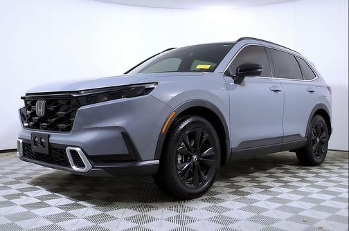 2024 Honda CR-V Hybrid Sport Touring AWD