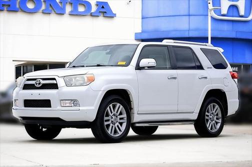 2013 Toyota 4Runner Limited