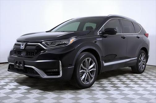 2021 Honda CR-V Hybrid Touring