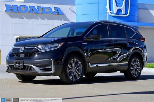 2021 Honda CR-V Hybrid Touring