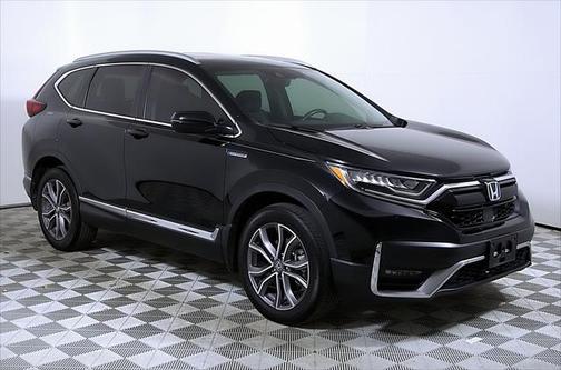 2021 Honda CR-V Hybrid Touring