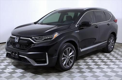 2021 Honda CR-V Hybrid Touring