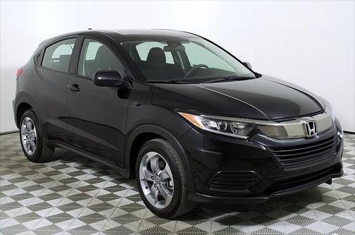 2019 Honda HR-V LX