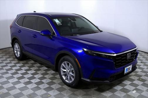 2025 Honda CR-V EX-L 2WD