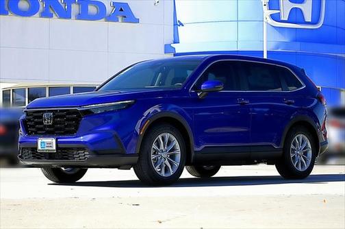 2025 Honda CR-V EX-L 2WD