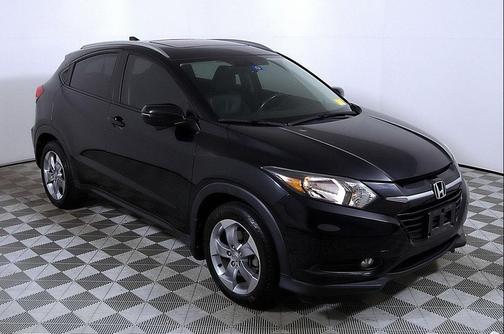2018 Honda HR-V EX
