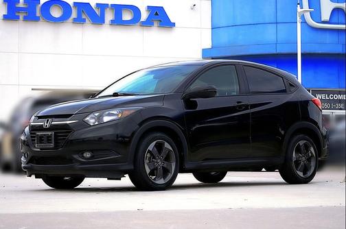 2018 Honda HR-V EX