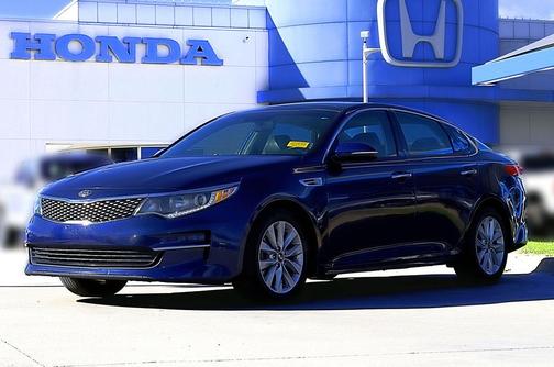 2018 Kia Optima EX