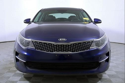 2018 Kia Optima EX