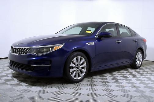 2018 Kia Optima EX