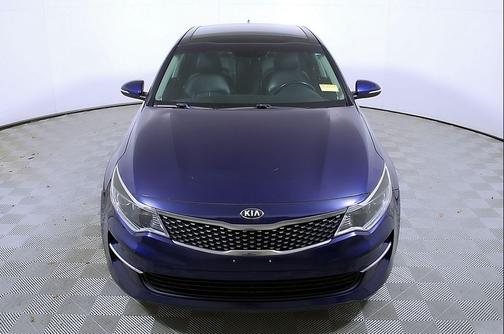 2018 Kia Optima EX