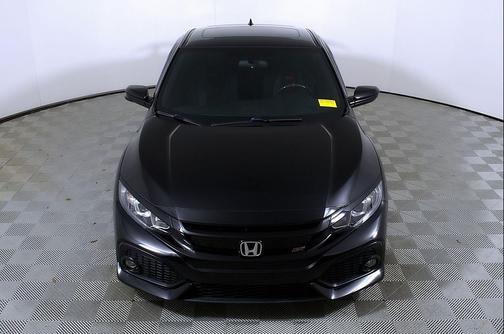 2019 Honda Civic Si Base