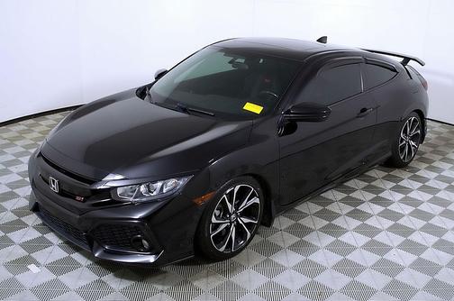 2019 Honda Civic Si Base
