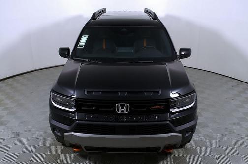 Obsidian 2026 Honda Passport AWD TrailSport