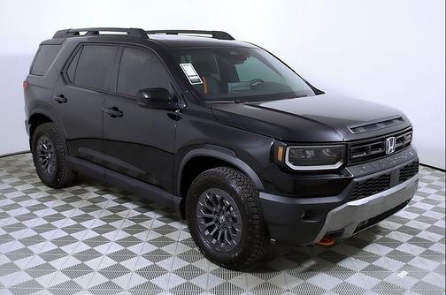 Obsidian 2026 Honda Passport AWD TrailSport
