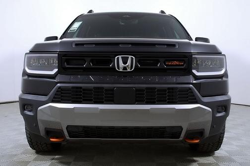 Obsidian 2026 Honda Passport AWD TrailSport
