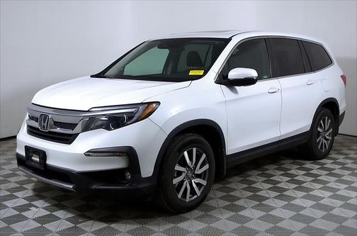 2022 Honda Pilot 2WD EX-L