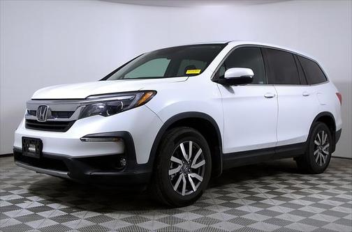 2022 Honda Pilot 2WD EX-L