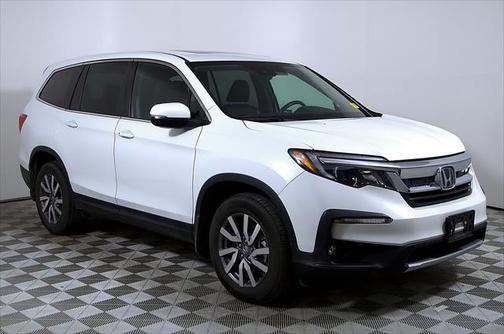 2022 Honda Pilot 2WD EX-L
