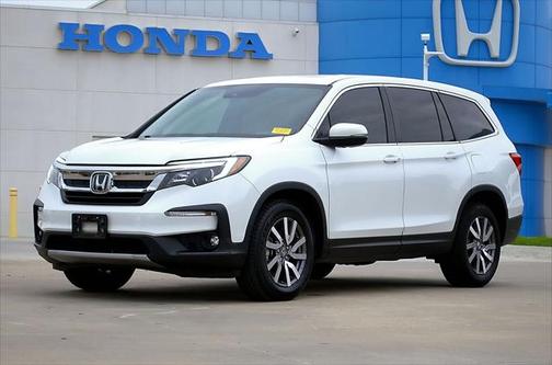 2022 Honda Pilot 2WD EX-L