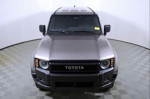 2025 Toyota Land Cruiser 1958