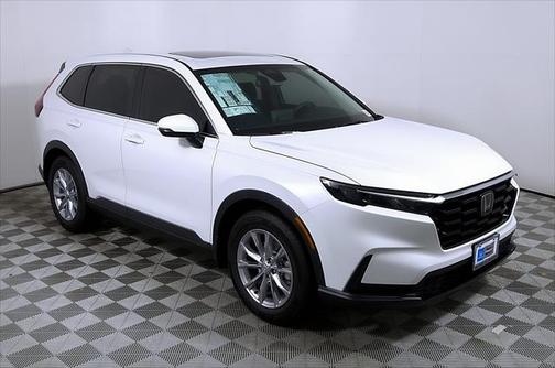 2025 Honda CR-V EX-L 2WD