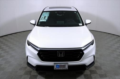 2025 Honda CR-V EX-L 2WD