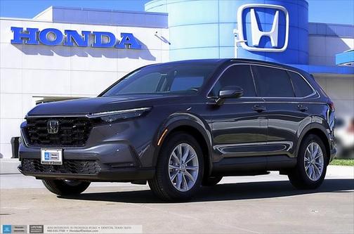 2025 Honda CR-V EX-L 2WD
