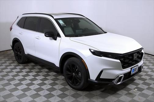 2025 Honda CR-V Hybrid Sport Touring