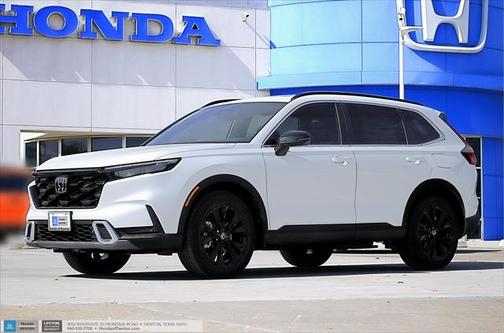 2025 Honda CR-V Hybrid Sport Touring
