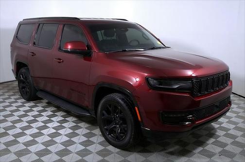 2022 Jeep Wagoneer Series II 4x2